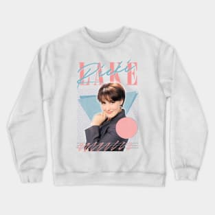 Ricki Lake / Vintage Look 90s Style Design Crewneck Sweatshirt